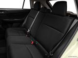  Rear seats from Drivers Side photo